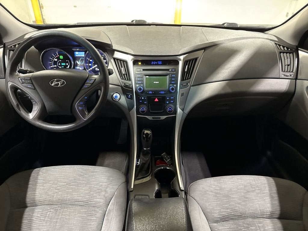 2015 Hyundai Sonata Hybrid Base