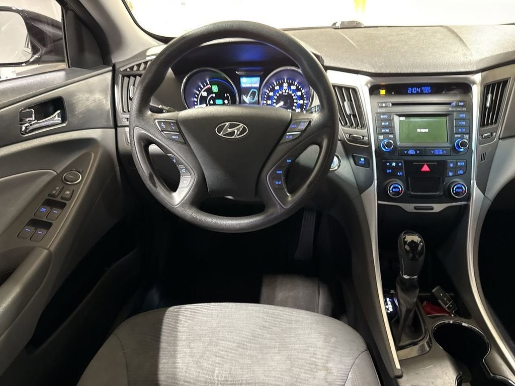 2015 Hyundai Sonata Hybrid Base