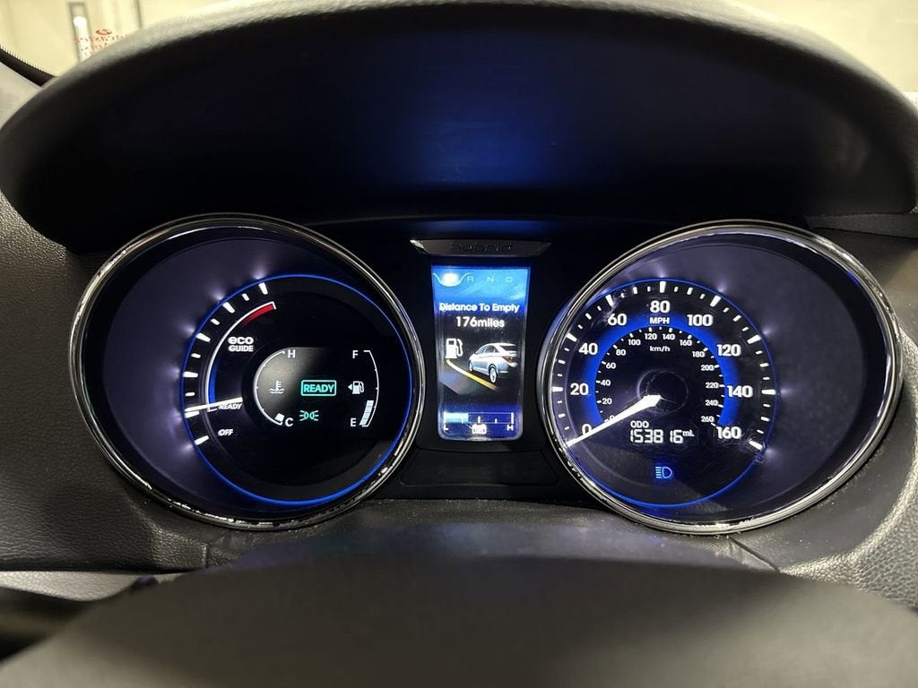2015 Hyundai Sonata Hybrid Base