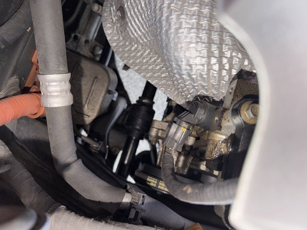 2015 Hyundai Sonata Hybrid Base