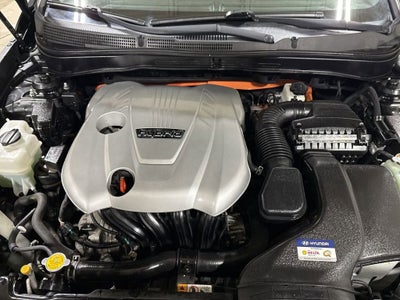 2015 Hyundai Sonata Hybrid Base
