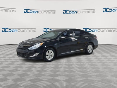 2015 Hyundai Sonata Hybrid Base