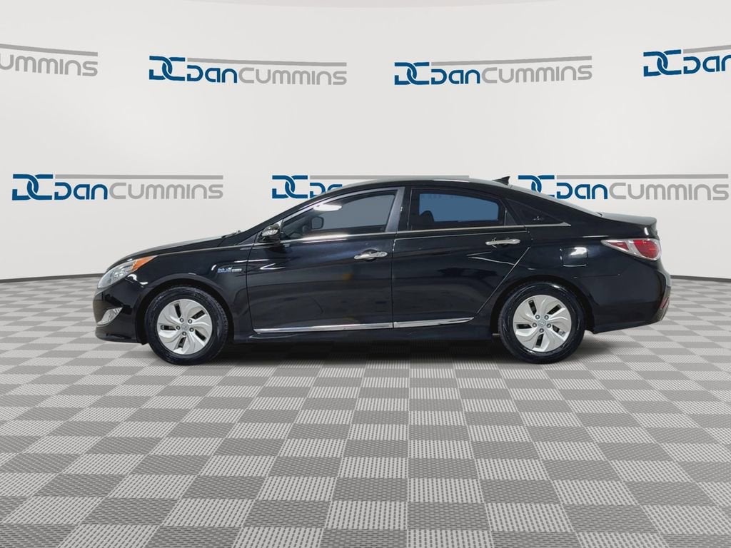 2015 Hyundai Sonata Hybrid Base
