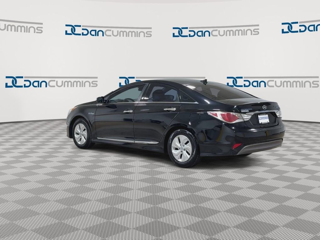 2015 Hyundai Sonata Hybrid Base