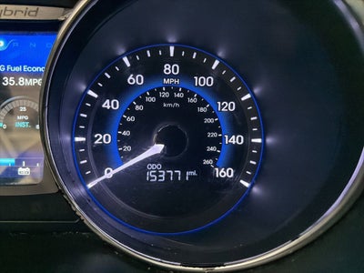 2015 Hyundai Sonata Hybrid Base