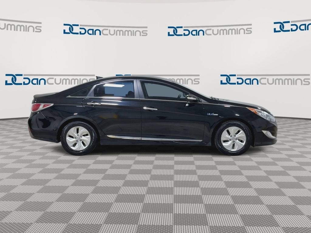 2015 Hyundai Sonata Hybrid Base