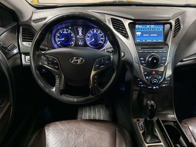 2013 Hyundai Azera Base