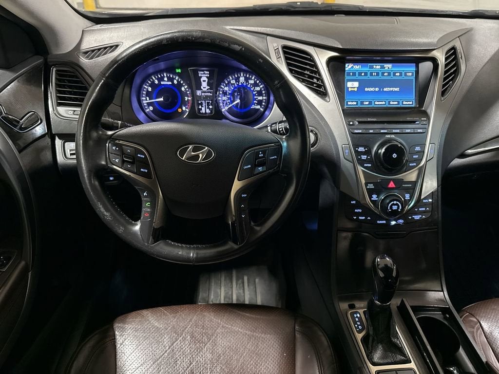 2013 Hyundai Azera Base