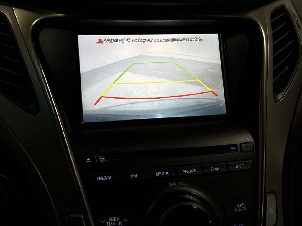 2013 Hyundai Azera Base