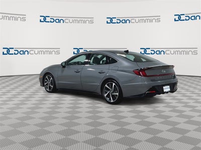 2023 Hyundai Sonata SEL Plus