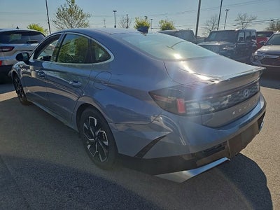 2024 Hyundai Sonata SEL