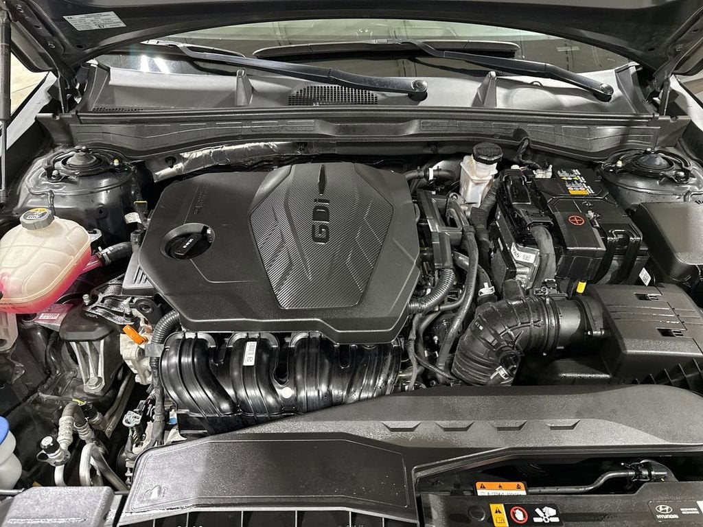 2024 Hyundai Sonata SEL