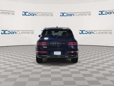 2025 Genesis GV80 Standard