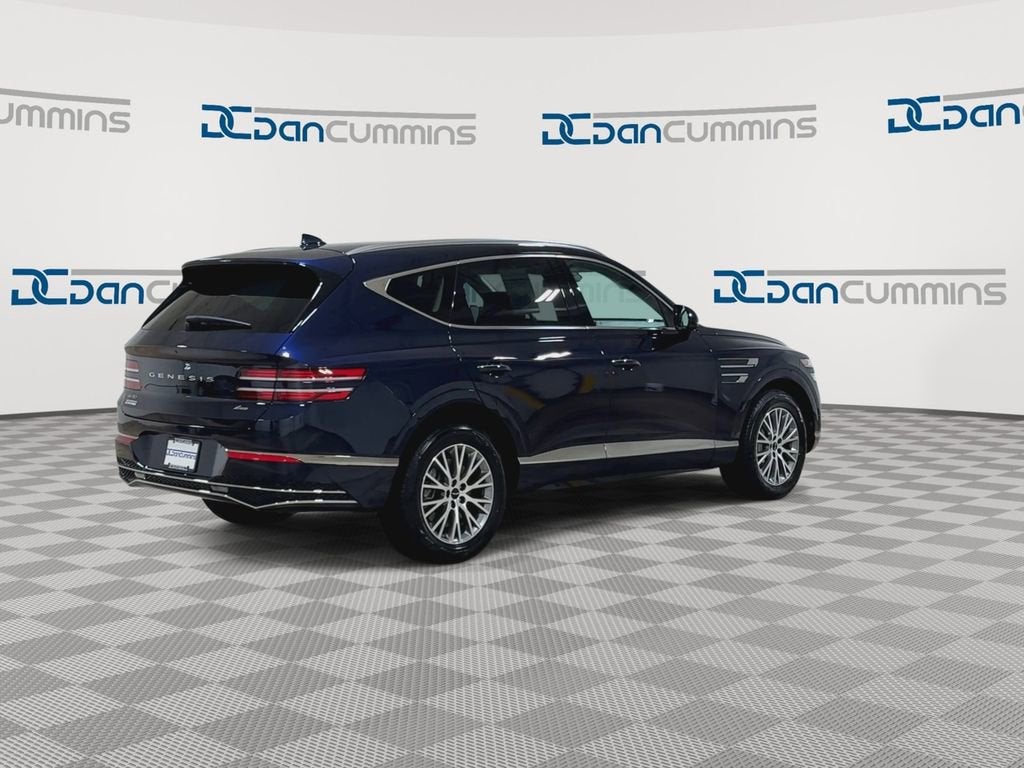 2025 Genesis GV80 Standard