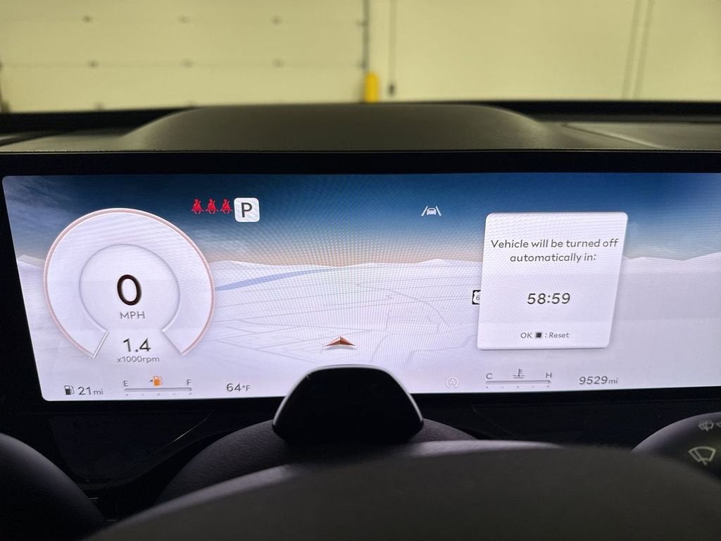 2025 Genesis GV80 Standard