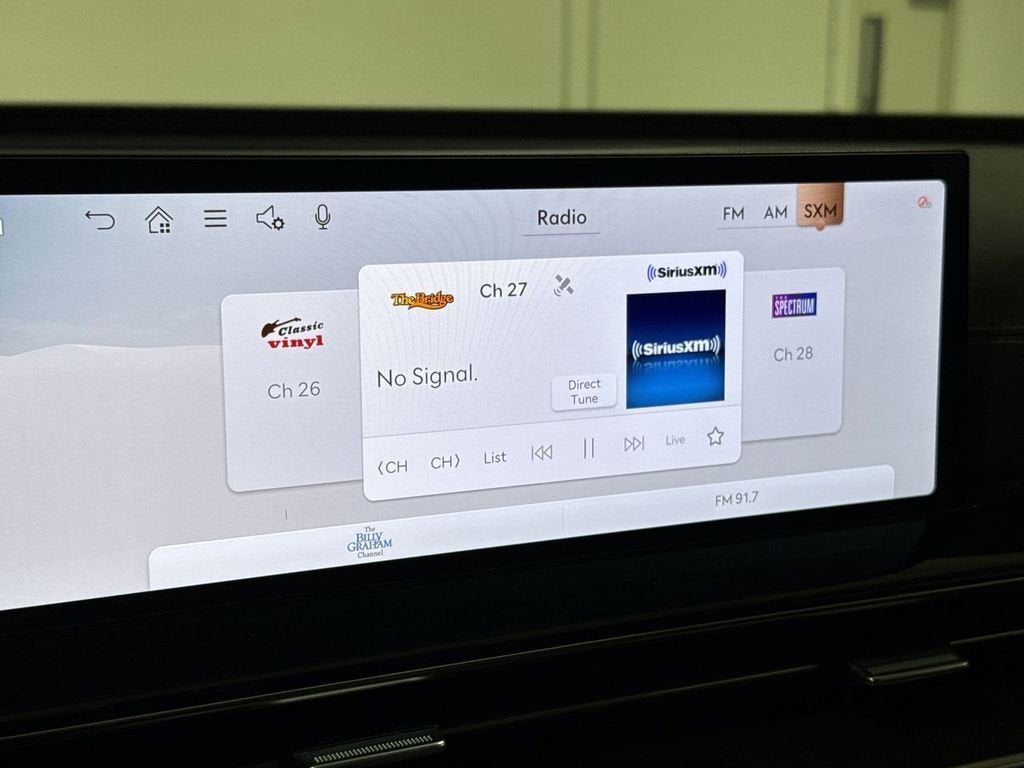 2025 Genesis GV80 Standard