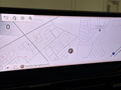 2025 Genesis GV80 Standard