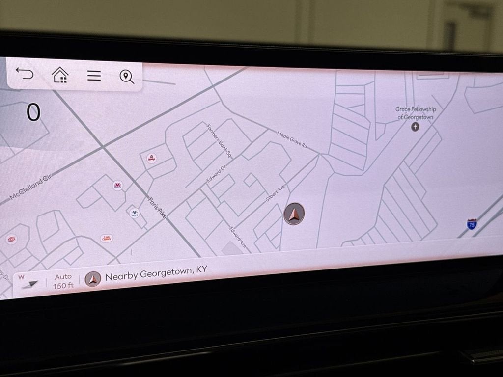 2025 Genesis GV80 Standard