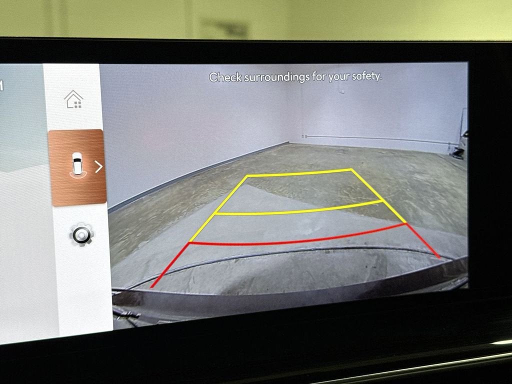 2025 Genesis GV80 Standard