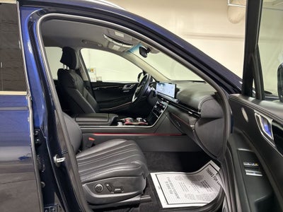 2025 Genesis GV80 Standard