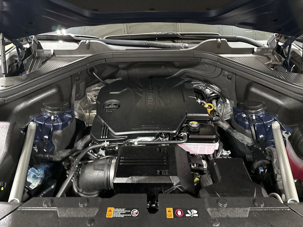 2025 Genesis GV80 Standard