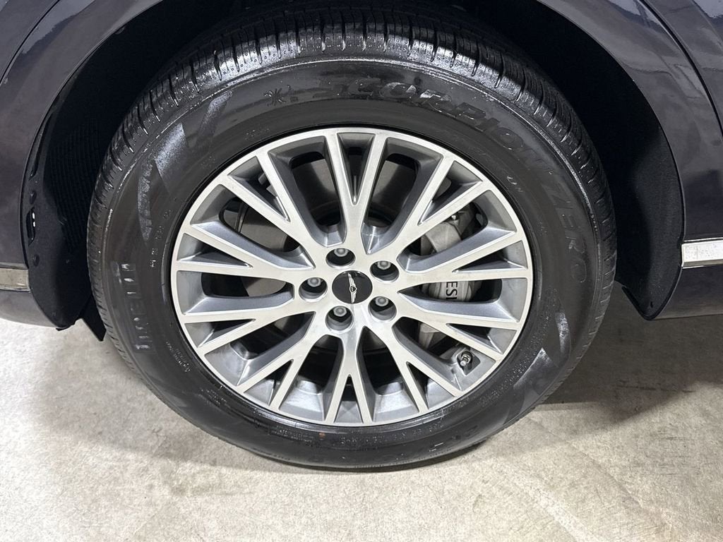 2025 Genesis GV80 Standard