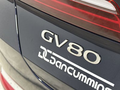 2025 Genesis GV80 Standard
