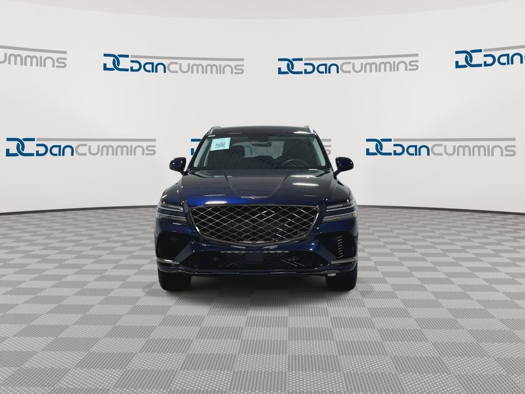 2025 Genesis GV80 Standard