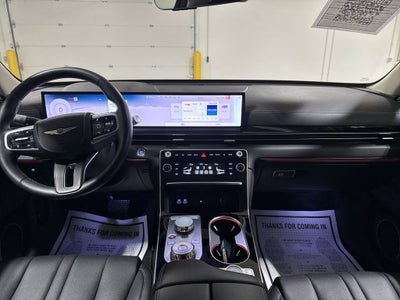 2025 Genesis GV80 Standard