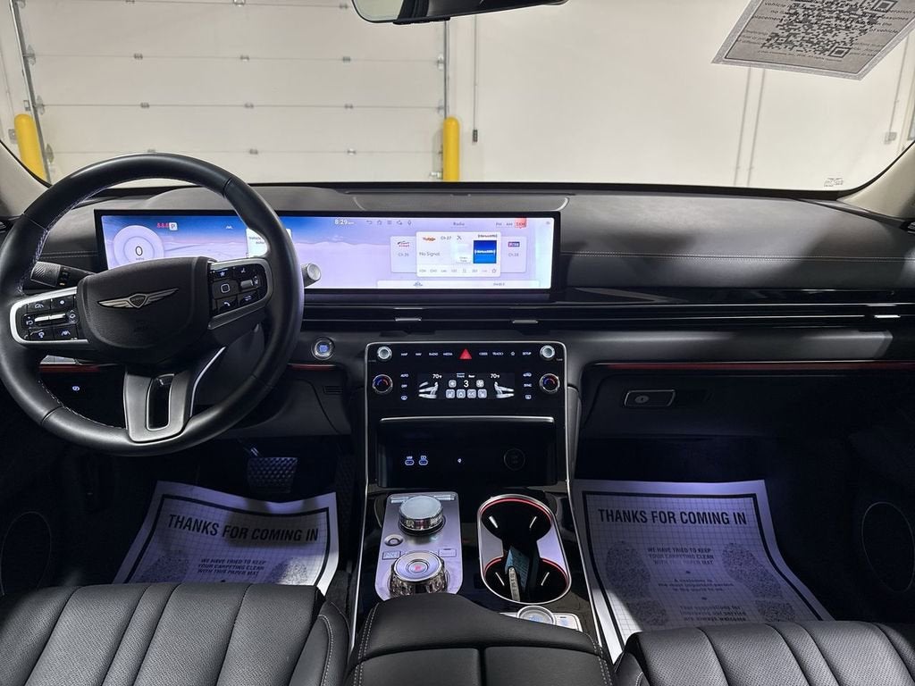 2025 Genesis GV80 Standard