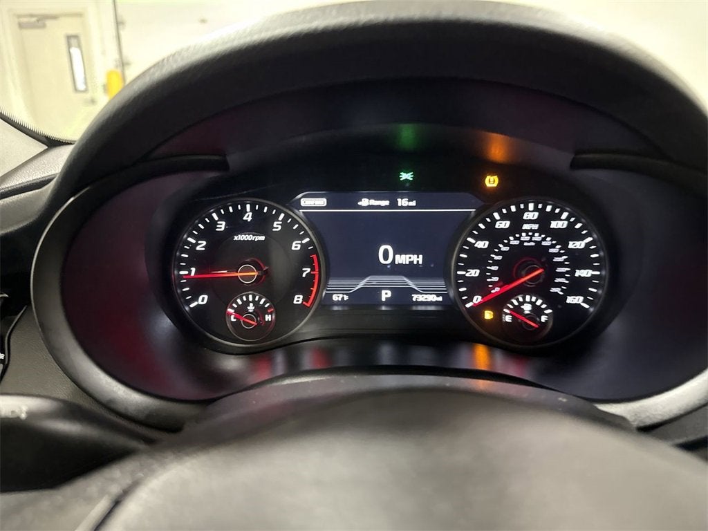 2019 Kia Stinger Premium