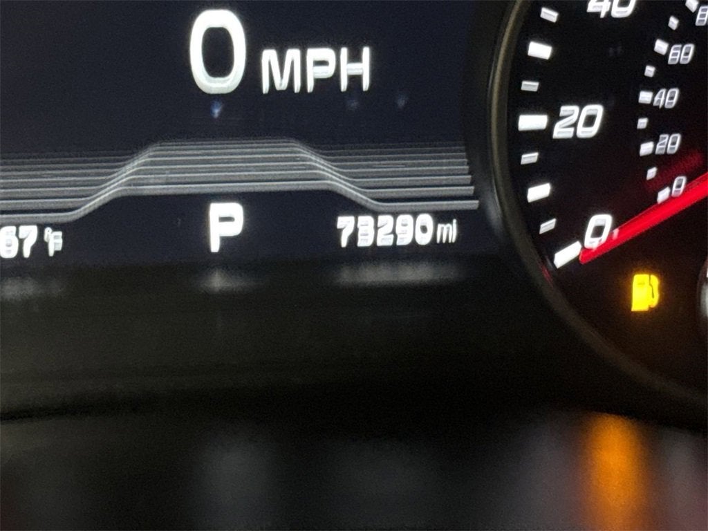 2019 Kia Stinger Premium