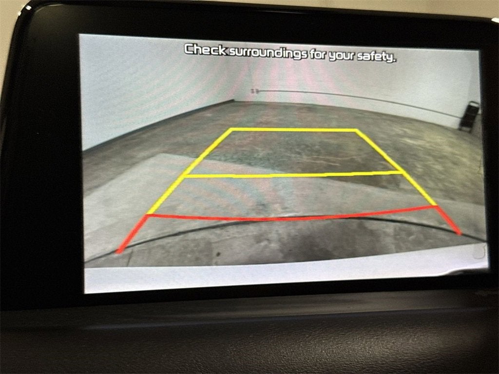 2019 Kia Stinger Premium