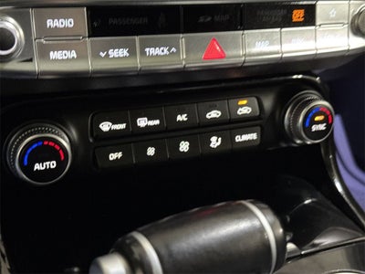 2019 Kia Stinger Premium