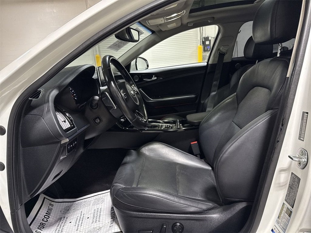 2019 Kia Stinger Premium