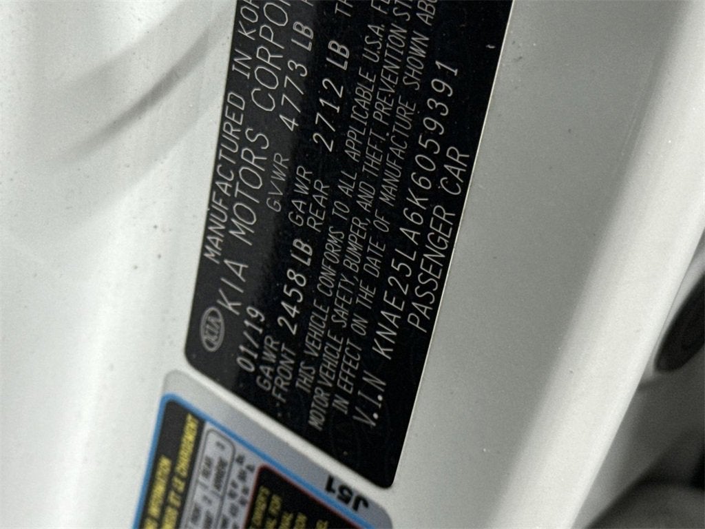 2019 Kia Stinger Premium