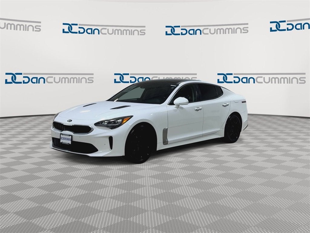 2019 Kia Stinger Premium