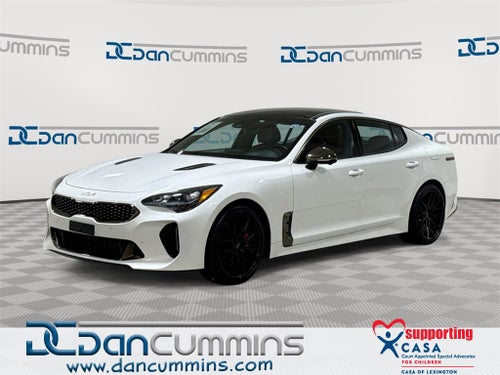2023 Kia Stinger GT2