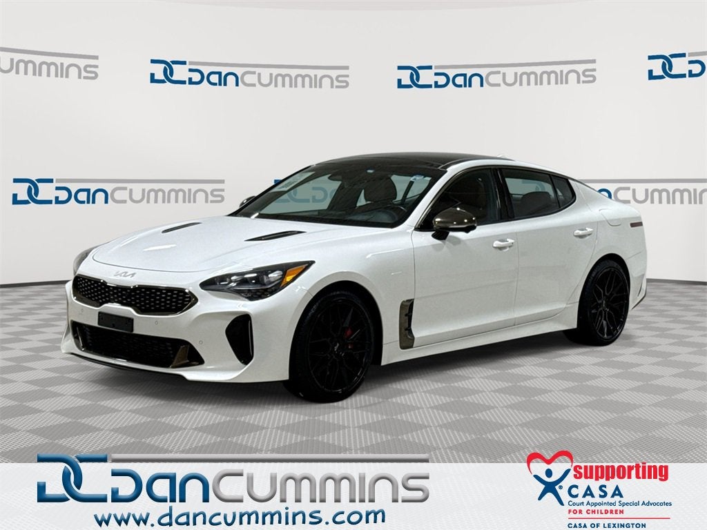 2023 Kia Stinger GT2