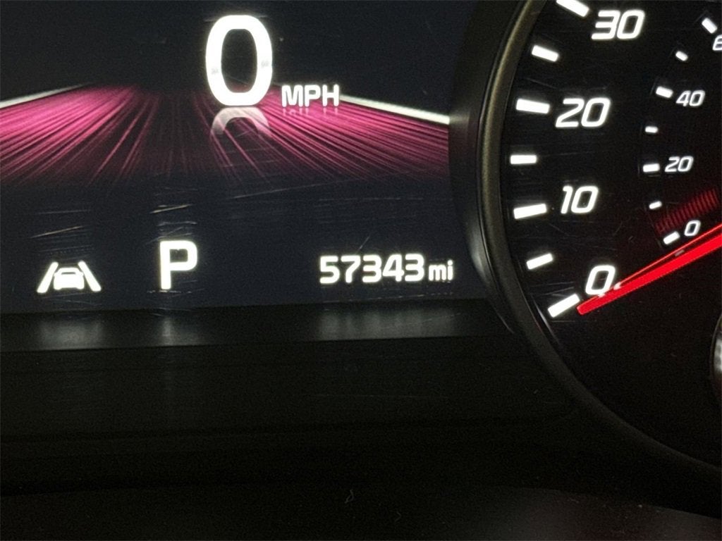 2023 Kia Stinger GT2