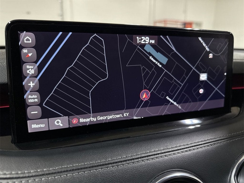 2023 Kia Stinger GT2