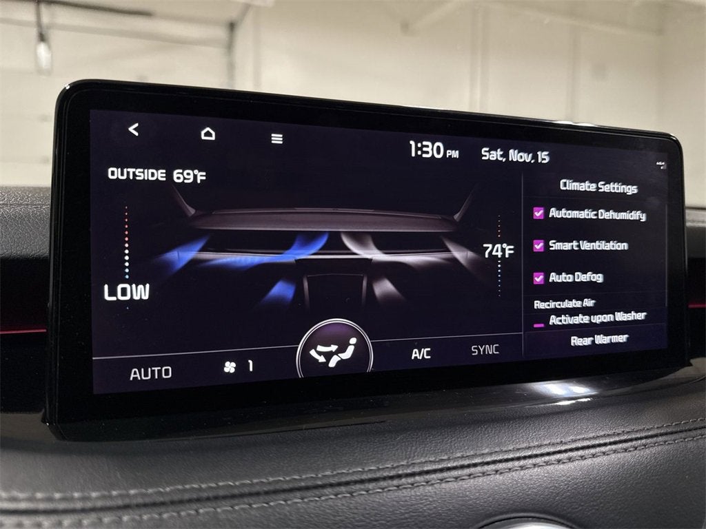 2023 Kia Stinger GT2