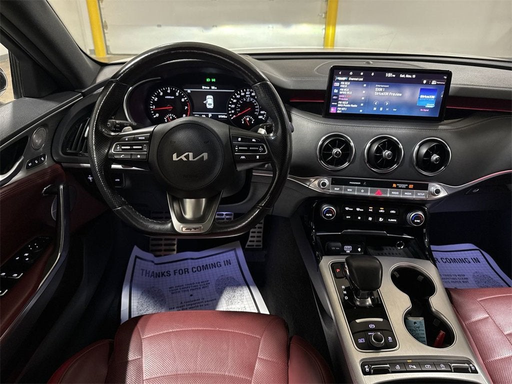 2023 Kia Stinger GT2