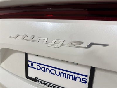 2023 Kia Stinger GT2