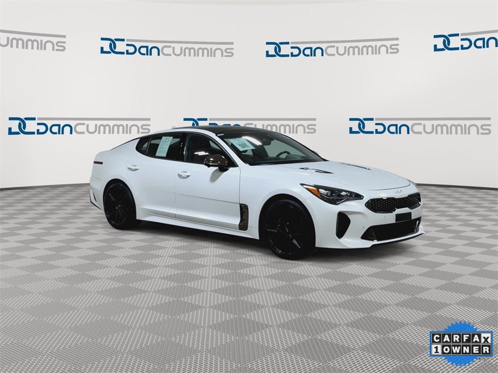 2023 Kia Stinger GT2