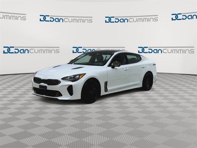 2023 Kia Stinger GT2