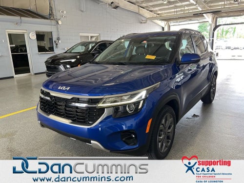 2024 Kia Seltos S