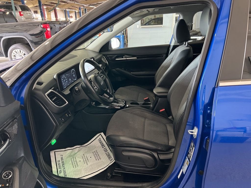 2024 Kia Seltos S