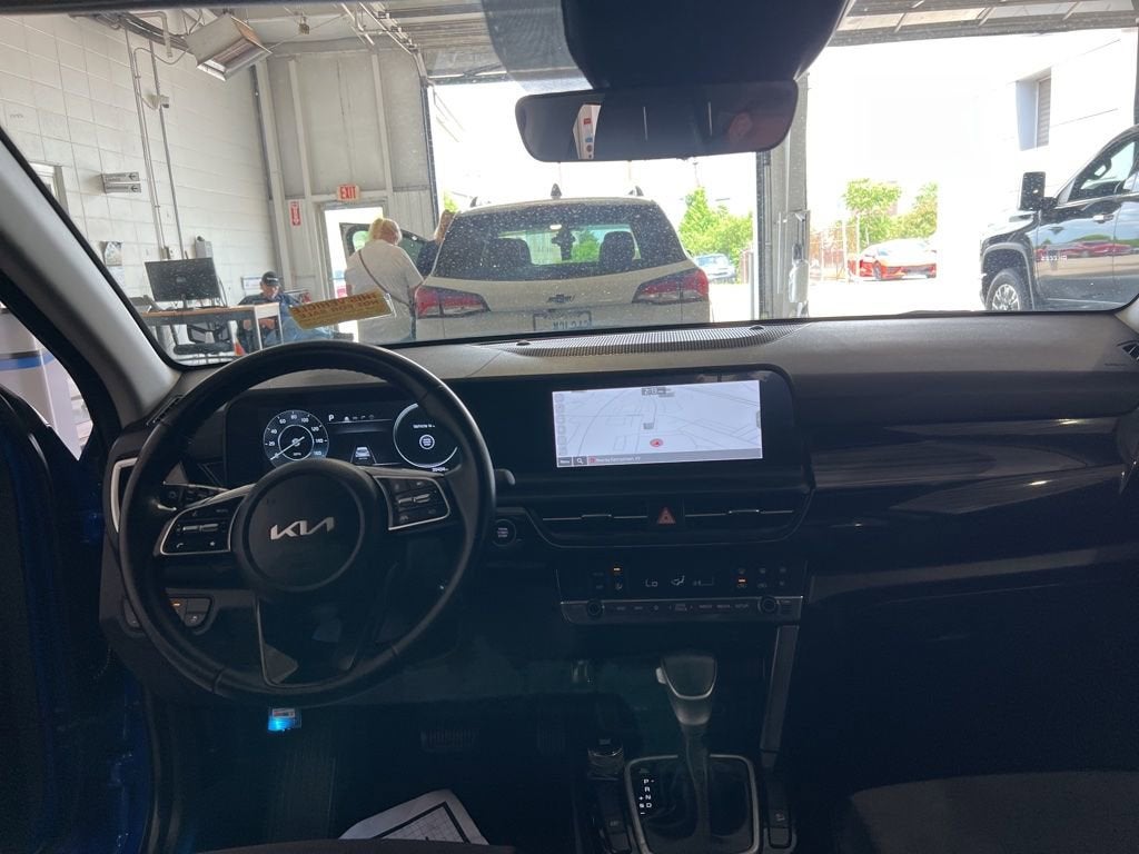 2024 Kia Seltos S