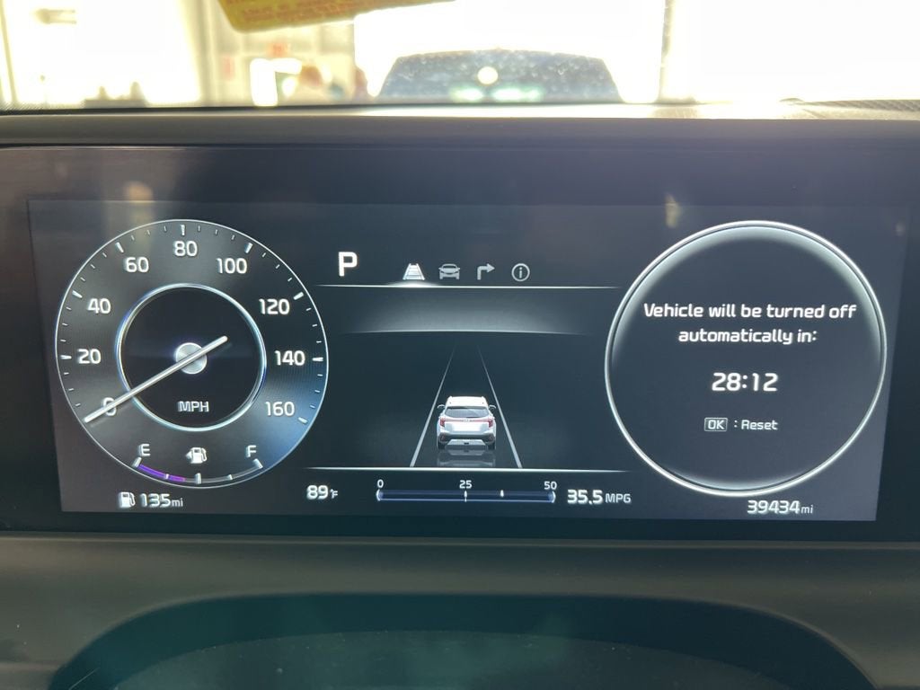 2024 Kia Seltos S